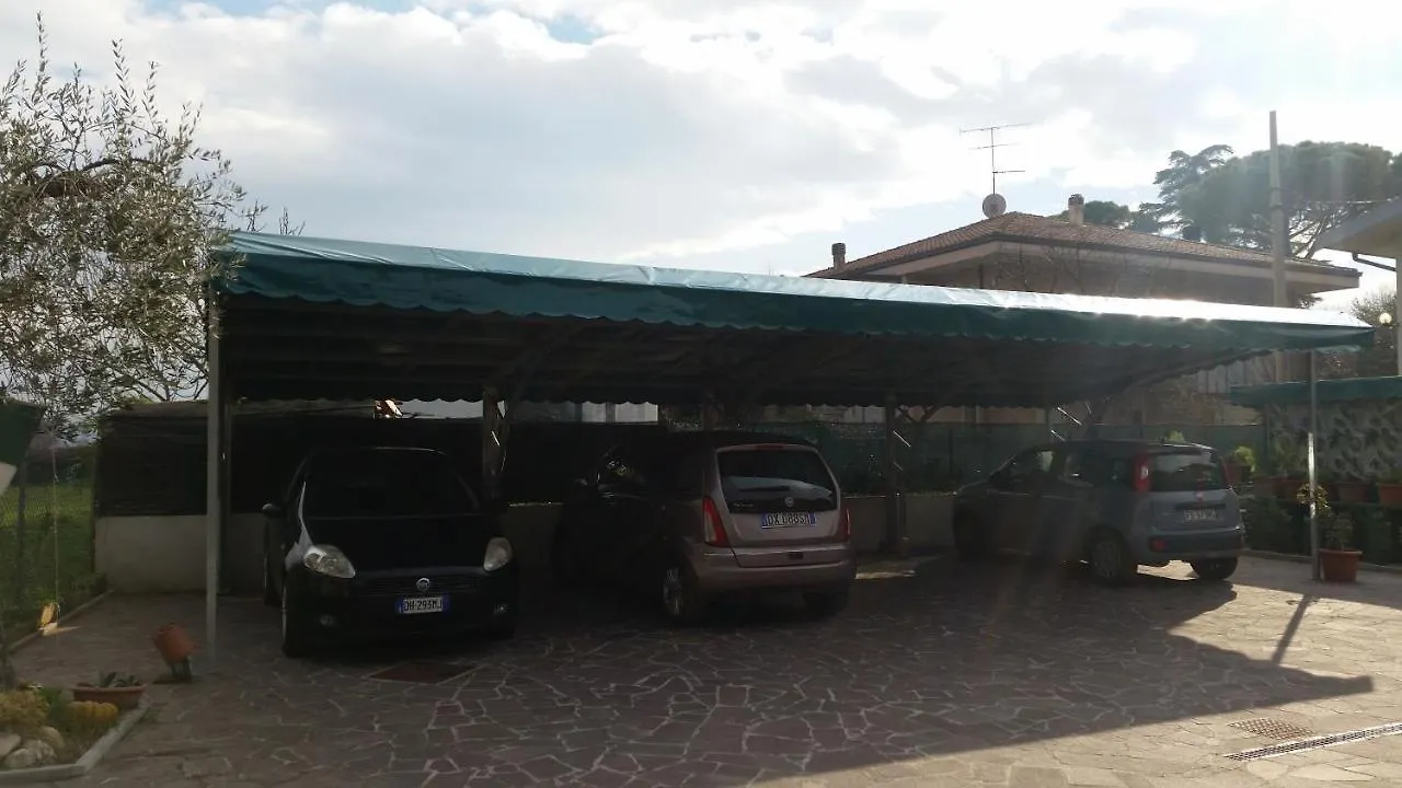 Bed & Breakfast Bed and Breakfast A Casa Di Gabri San Giovanni In Marignano